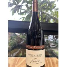 Vinho Tinto Francês Ferraton Côtes Du Rhone Samorens 750ml