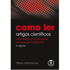 Livro - Como Ler Artigos Científicos