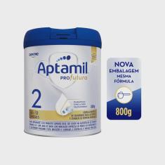 Fórmula infantil aptamil profutura 2 800G