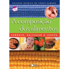 Livro - A composição dos alimentos