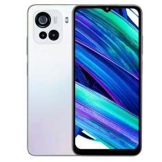 Celular Multilaser M23 P9198 128gb / 8gb Ram / Dual Sim / Tela 6.5 / Cameras 50mp + 2mp + 2 Mp E 8mp - Rainbow (anatel) (1 Ano De Garantia)