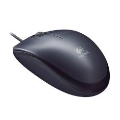 Mouse Logitech M90 Usb Preto