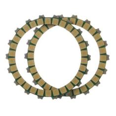 Discos Embreagem Oem Ji (2 Pecas) Crypton 115 10 A 11