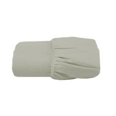 Lençol Para Cama King Com Elástico Percal 400 Fios - Linda Casa, Fendi