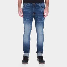 Calça Jeans Colcci Felipe Skinny Masculina-Masculino
