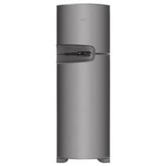 Refrigerador Consul Frost Free CRM43NK com 2 Portas Inox - 386 L