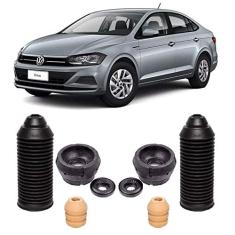 Kit Batente Volkswagen Virtus Dianteiro 2015 Até 2020 O Par