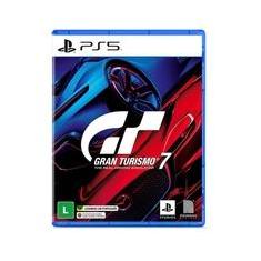 Jogo Gran Turismo 7 Edição Standart, PS5