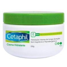 Creme Hidratante Cetaphil 250g-Unissex