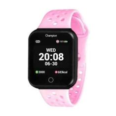 Relógio Champion Smartwatch Ch50006h-Feminino