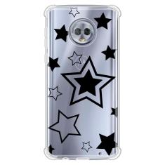 Capa Capinha De Celular Compatível com Moto G6 Plus Motorola Personalizada