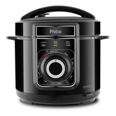 Panela De Pressão Elétrica Multifuncional Philco Ppp02pi 900w Cor Preta 220v PPP02