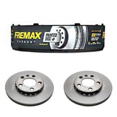 Disco de freio dianteiro ventilado - volkswagen polo 2002 a 2005 - bd5