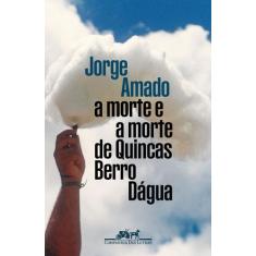 Livro - A morte e a morte de Quincas Berro Dágua (Edição especial)