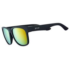 Óculos de Sol Goodr - Beelzebub s Bourbon Burpees - Preto, Un, Beelzeb