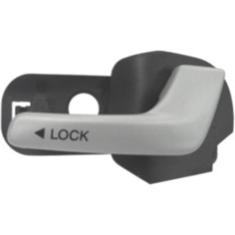 Maçaneta Interna Porta Esq Tras Palio Weekend Cinza F103 - Universal