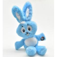 Pelucia - sansão turma da mônica - BABY BRINK, Azul, Turma da Mônica