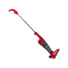 Aspirador de Pó Portátil Britânia 1000W - Dust Off Vermelho e Cinza, V