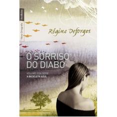 Livro - O sorriso do diabo (edição de bolso)