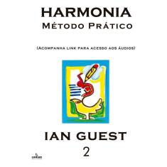 Harmonia - Método Prático - Volume 2