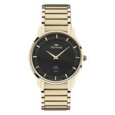 Relógio Technos Masculino Slim Dourado - GL22AA/1P