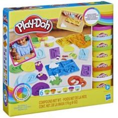 Play DOH Numeros Hasbro E8533 - Play-Doh