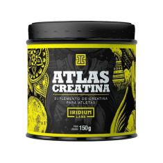 Atlas Creatina - 150g - Iridium Labs