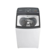 Lavadora Brastemp 15kg BWF15AB, Branco, 110V