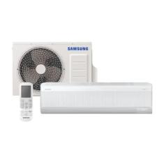 Ar Condicionado Split Inverter Samsung Windfree Ai 9000 Btus Frio 220v Ar09dyfaawkxaz