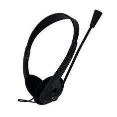 Headphone Headset High Tone c/ Microfone pc Notebook HS302