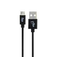 Cabo Micro USB ELG Recarga Sincronização Smartphone Android 1,8 Metros