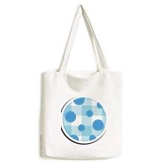 Universo e lua alienígena Art Deco presente moda sacola de compras bolsa casual bolsa de mão