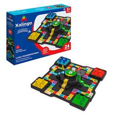Ludo Tridimensional Xalingo