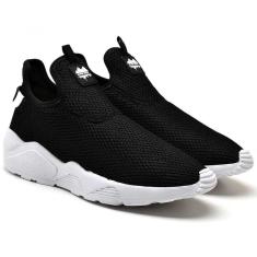 Tenis Colmeia Sem Cadarço Confortável Leve Dia a Dia