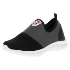 Tênis Infantil Masculino Slip On Kids Top - 275