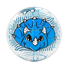 Bola De Recreação Infantil Fun Kids XXIII Penalty