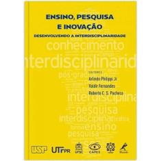 Ensino, Pesquisa e Inovacao