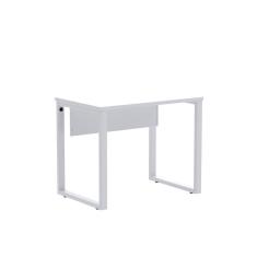 Mesa Madeira 900x600mm M90/60p25tub Branco