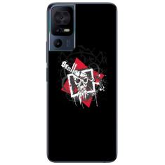 Capa Adesivo Skin015 Verso Para TCL 40 SE 2023 (T610E) - KawaSkin