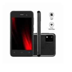 Smartphone e lite 2 3g 32gb+1gb tela 4 wi-fi dual - MULTILASER, Preto