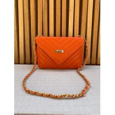 Bolsa feminina de mão ombro e tira colo bolsinha pequena - SLEEP SHOES