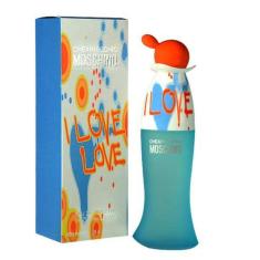Perfume Moschino I Love Love EDT 100ML