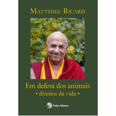 Livro - Em defesa dos animais