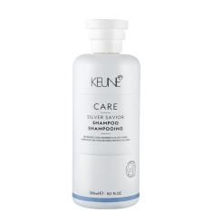 Keune Care Silver Savior - Shampoo Desamarelador 300ml