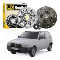 Kit Embreagem Luk Uno Furgão 1.3 2007 A 2013