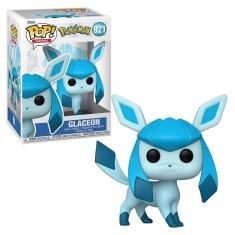 Funko Pop Games Pokemon - Glaceon #921