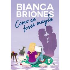 Livro - Como se fosse magia