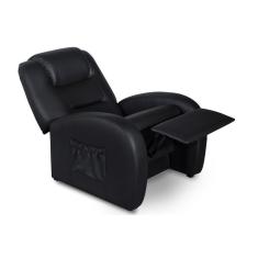 Poltrona Reclinável P- Sala Luxobel Colonus Two Way Courano Preto - Probel