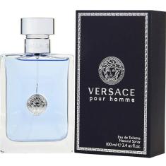 Perfume Masculino Versace Signature Gianni Versace Eau De Toilette Spray 100 Ml