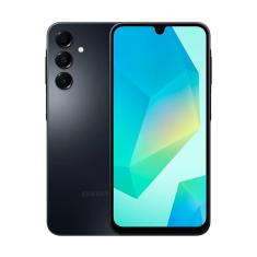 Samsung Galaxy A16 128GB + 4GB RAM Câmera De Até 50MP Preto